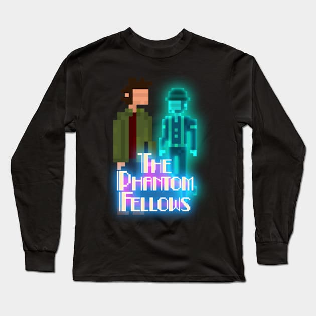 The Phantom Fellows 2024 Long Sleeve T-Shirt by ThePhantomFellows